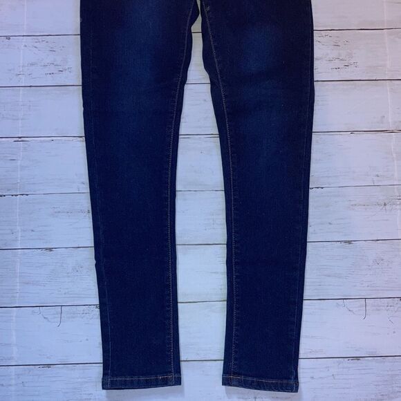 Women’s Juniors ❤️ & Lovely High-Rise Soft Stretch Denim Jeans Pants Size 1 - Picture 3 of 11